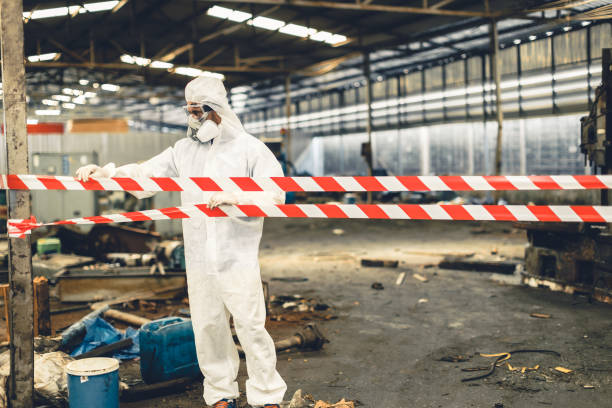 24/7 Emergency Infectious Disease Decontamination experts in Verona, NJ