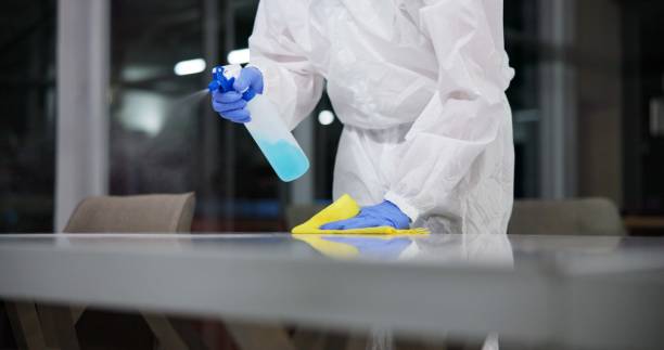 Licensed Infectious Disease Decontamination service in Verona, NJ - Trauma Clean Pros